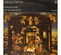Ludwig Güttler - Bläsermusik zur Weihnacht [Vinyl LP]