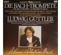 Ludwig Güttler - Die Bach-Trompete [Vinyl LP]