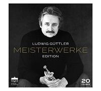 Ludwig Güttler Édition - Meisterwerke