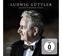 Ludwig Güttler-in Allen Meinen Taten/Inclus DVD