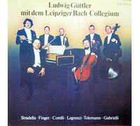 Ludwig Güttler Mit Dem Leipziger Bach-Collegium [Vinyl LP]