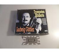Ludwig Güttler: Trompetenkonzerte des Barock und der Klassik / Trompete + Orgel [Audio-CD].
