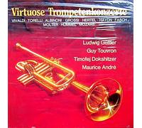 Ludwig Güttler - Virtuose Trompetenkonzerte (Box) / Vinyl record [Vinyl-LP]