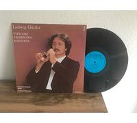 Ludwig Güttler - Virtuose Trompetenkonzerte Mit Ludwig Güttler [Vinyl LP]
