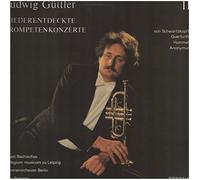 Ludwig Güttler - Wiederentdeckte Trompetenkonzerte - ETERNA - 8 27 799