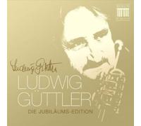 LUDWIG GUTTLER - DIE JUBILAUMS-EDITION - CD - G3z