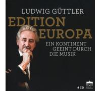 Ludwig Guttler Ludwig Güttler: Edition Europa (CD) Album
