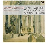 Ludwig Guttler Plays Bach Vivaldi Finger