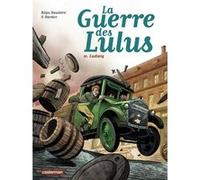 Ludwig Hardoc (Dessinateur), Régis Hautière (Scénario), Régis Hautière (Auteur)
