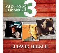 LUDWIG HIRSCH - AUSTRO KLASSIKER HOCH 3 3 CD NEUF