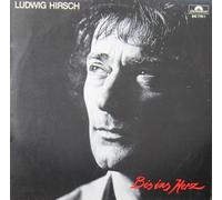 Ludwig Hirsch - Bis Ins Herz [Vinyl LP]