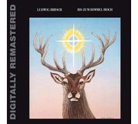 Ludwig Hirsch Bis zum Himmel hoch tally Remastered) (CD)