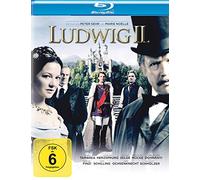 Ludwig II. [Blu-Ray] [Import]