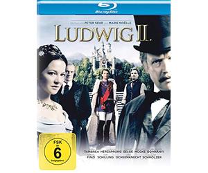 Ludwig II. [Blu-Ray] [Import]