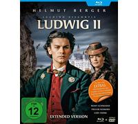 Ludwig Ii Director S Cut Blu-Ray Import