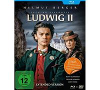 Ludwig Ii Director S Cut Blu-Ray Import