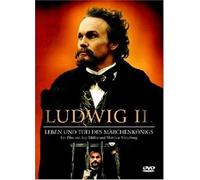 Ludwig II. - Leben und Tod des Märchenkönigs - dt. Cover