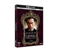 Ludwig - Le crépuscule des Dieux Blu-ray 4K Ultra HD