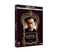 LUDWIG LE CREPUSCULE DES DIEUX - COMBO UHD 4K + BD [Blu-ray]