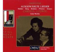 Ludwig - Lieder Recital