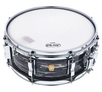 Ludwig "Ludwig 14""x5,5"" Jazz Fest V.Blk.Oyst."