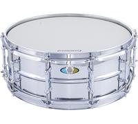 Ludwig Supralite Caisse claire LW5514SL, 35,6 x 14 cm, chrome - Caisse claire