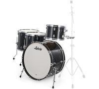 Ludwig "Ludwig Classic Maple 4pcs 24"" Ebony P"