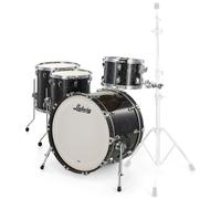 Ludwig Ludwig Classic Maple 4pcs Ebony Pearl
