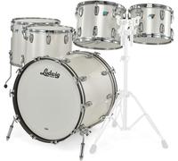 Ludwig Ludwig Classic Maple 5pcs Silver Silk