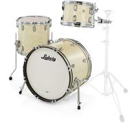 Ludwig Ludwig Classic Maple Downbeat V.White