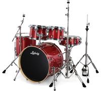 Ludwig "Ludwig Evolution 22"" Crimson Sparkle"