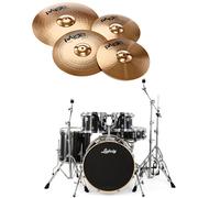 Ludwig "Ludwig Evolution Bundle 20"" Moon Dust"