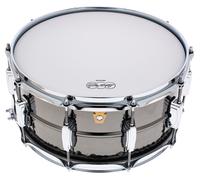 Ludwig "Ludwig LB417K 14"" x 6.5"" Black Beauty"