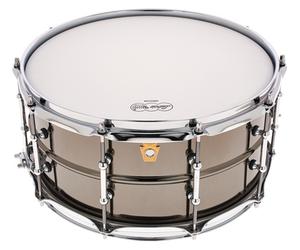 Ludwig "Ludwig LB417T 14""x6,5"" Black Beauty"
