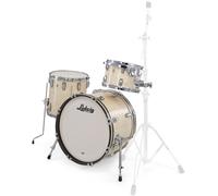 Ludwig Ludwig Legacy Maple Downbeat V.White