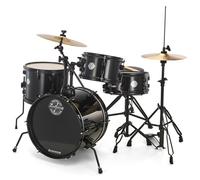 Ludwig Ludwig Pocket Kit - Black Sparkle