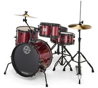 Ludwig Ludwig Pocket Kit - Red Sparkle