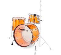 Ludwig Ludwig Vistalite ProBeat Set Amber