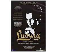 Ludwig – Luis II de Bavière – CD – 2 disques – Import
