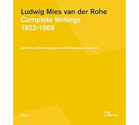 Ludwig Mies Van Der Rohe