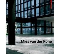 Ludwig Mies van der Rohe by JeanLouis Cohen JeanLouis Cohen (Auteur)