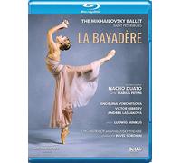 La Bayadère Blu-ray