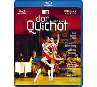 Ludwig Minkus - Don Quichot (+booklet) [Blu-ray]