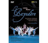 Ludwig Minkus-La Bayadère [Booklet] [Import]