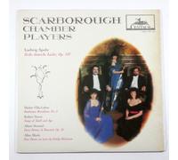 Ludwig Senfl - Scarborough Chamber Players: Ludwig Spohr Sechs Deutsche Lieder: Op. 103, Heitor Villa-Lobos Bachianas Brasileiras No. 6, Robert Starer Songs of Youth and Age, Albert Roussel Deux Poems de Rosnard, Allan Blank Four Poems On Texts By Emily Dickinson
