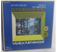 Ludwig Suthaus - Richard Wagner der Ring des Nibelungen Götterdämmerung Wilhelm Furtwängler