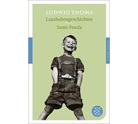Ludwig Thoma Lausbubengeschichten / Tante Frieda (Fischer Klassik) (Poche)