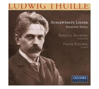Ludwig Thuille Lieder [Import]