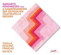 Ludwig Thuille Thuille, Poulenc, Francaix Sextets (CD) Album