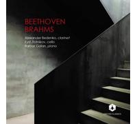 Beethoven/Brahms: Trios